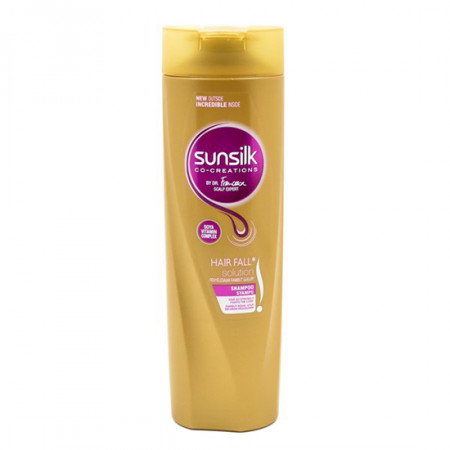 SUNSILK HAIRFALL SOLUTION SHAMPOO 320ML